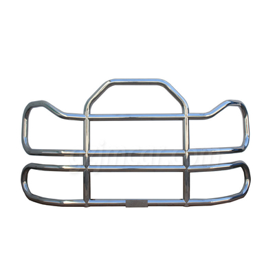 Custom American Syankwok Mack Truck Deer Guard STEEL For Volvo Mack Peterbilt Front Bumper Semi Truck Semi Trucks Accessories