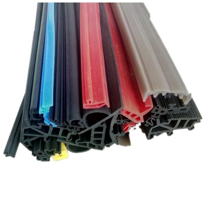 Colorful EPDM Window Seal/Door Seal Rubber Strip For Window Sealing Car Door Seal Rubber Strip