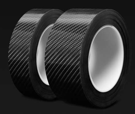 Specially Authorized IP 5cm Width Car Styling Carbon Fiber Bumper Protector Roof Seal Car Door Mount Strip