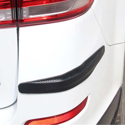 Anti-Scratch Strips Anti-Scratch Strips Bumper Protector Corner Guard Car Body Protector Auto Body Protector Sticker