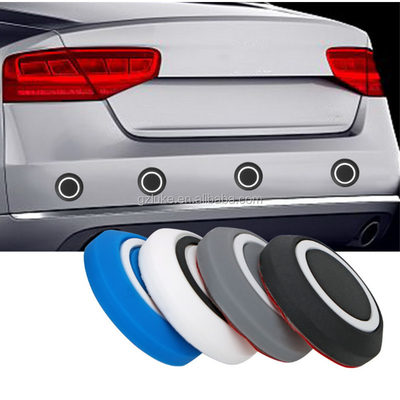 Guard Corner Bumper Protector Body Protector Door Edge Trim Around Anti-scratch Anti-collision Car Sticker Protector
