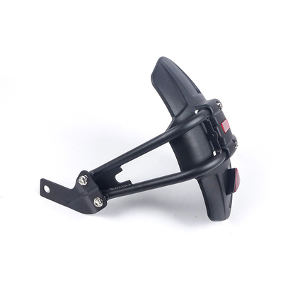 BHB Fender Splash Guard Motorcycle Shock Absorbers Motorcycle Rear Wheel Shock Fender Mudguard For CFMOTO 300SR 250SR