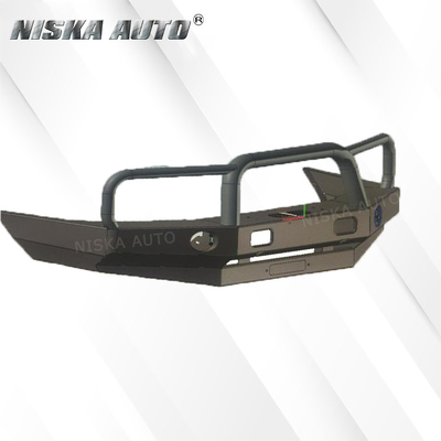 Protect Body Steel Front Grill Bumper Front Bull For Toyota Tacoma 2011+