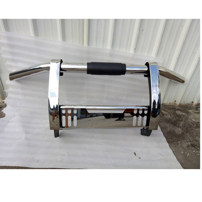 Protect Car Factory Sale 4X4 Car Auto Accessories Stainless Steel Pickup Push Bar Elbow Front Bumper For Hilux Revo Vigo