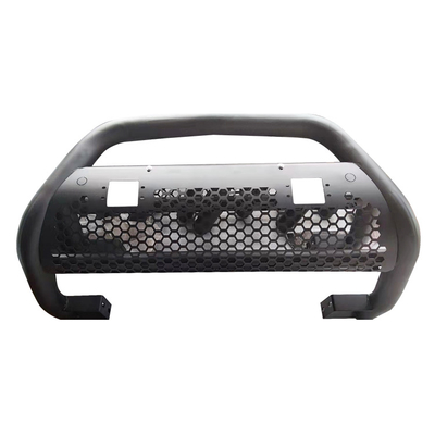Protect Car 4X4 Car Auto Accessories With LED Light Steel Pickup Push Bar For Nissan Navara NP300