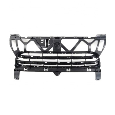ABS Grille Lower Middle For Porsche Cayenne 958 11-14 95850568301 Bumper Grill Guard Automobile Air Intake Grill High Quality