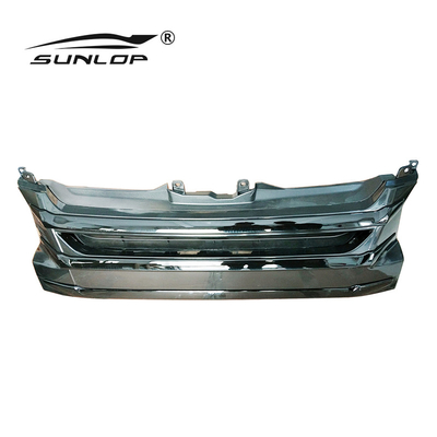 Other 2015-2018 SUNLOP hiace body parts #000753 hiace front grill .narrow front grill KDH 200 other front body car grill