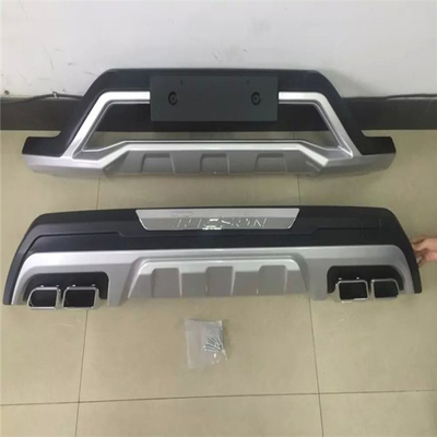 Plastic ABS Material Auto Parts Front / Rear Position Bumper Guard For BeijingHundai Tucson