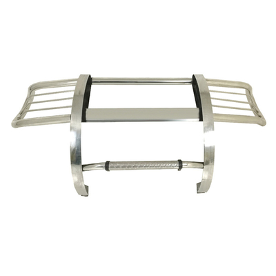 New Design Factory Stainless Steel Car Auto Front Bumper Grill Bumper Guard For Prado