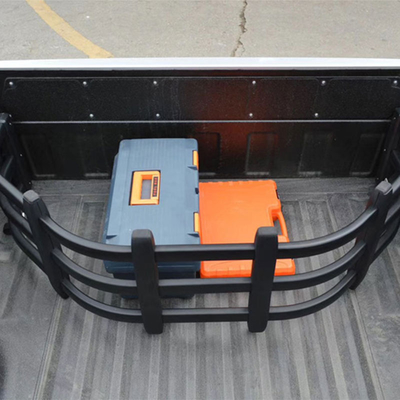 Dongsui 4X4 High Performance Black Pickup Truck Aluminum Bed Supplement For Dodge Ram