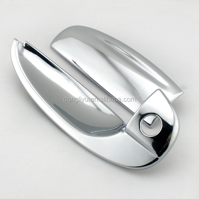China 4drs chrome door handle cover for Chevrolet aveo auto parts accessories DL-017CH