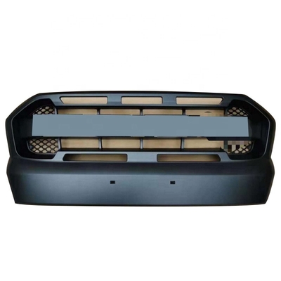 Auto Parts Car Modified Pieces Front Bumper Grill Car Black Plastic Grill Fit For Ford Ranger 2019 Fit For Ford Ranger 2017-2019