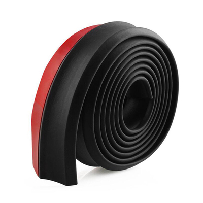 Wholesale Rubber Strip Carbon Fiber Rubber Strip Factory Car Crash Strip Carbon Fiber Rubber Strip Bumper Strip