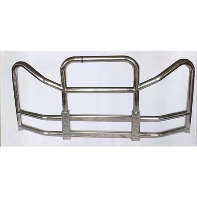 Truck Bumper Guard Kenworth T800 Chrome Parts Aftermarket Grill Guard
