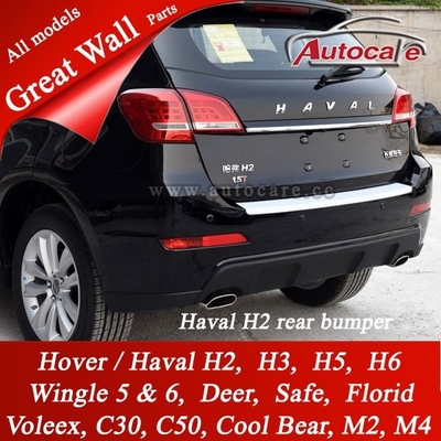 the original high quality bumpers for great wall haval h2 auto parts all greatwall model available