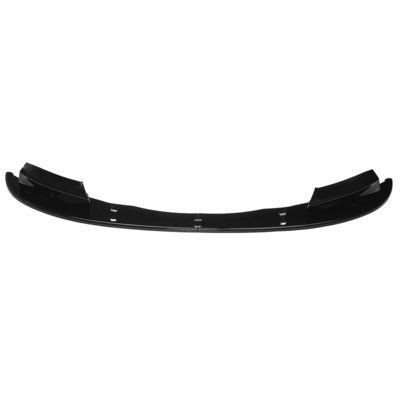 Car ABS Material Front Bumper Splitter Lip Protector Spoiler Deflector Lips Guard For BMW E90 E91 E92 E93 M3 2007-2012