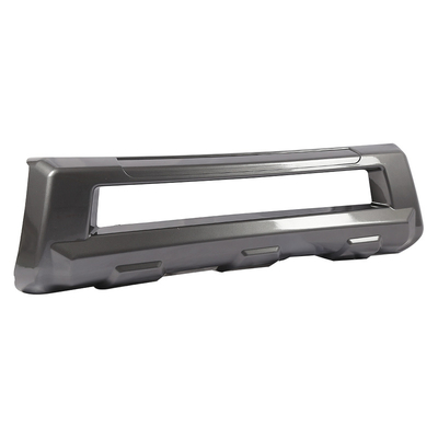 Chrome Front Guard Car Parts Auto Bumper Guard For LC70 LC76 LC79 Upgrade Facelift Protector FOR LAND CRUISER