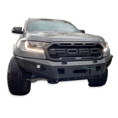 Decroation And Protection Pick Up Car 4X4 Accessories Front Grill Guard Bull Bar Push Bumple Elbow Bar For FORD RANGER RAPTOR 2019+