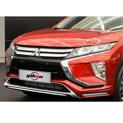 PP Car Parts Front Rear Bumper Guard Body Kits Fit For Mitsubishi Eclipse Cross