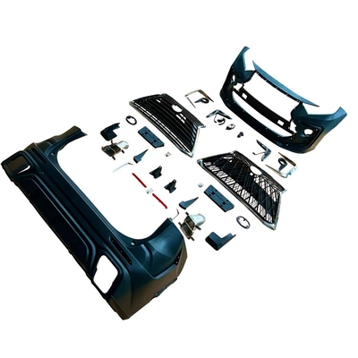 Pp Front Rear Guard Car Bumper 20-21 High Quality Strong Body Kit Fit For Toyota Rav 4 2020 2021
