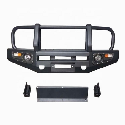 4x4 Steel Front Bumper Bull Bar Guard Steel For Suzuki Jimny 2018+