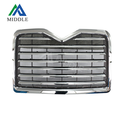 Grille With Insect Screen 2021 Parts Truck Grill American Front Chrome Grille New Heavy Duty RUBBER VISON 2013+ 2013+