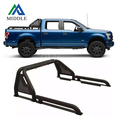 2022 Hot Selling Black Popular American Truck Top Selling Universal Universal 4X4 Power Liner Bed Roll Bar For Ford F150 Dodge Ram