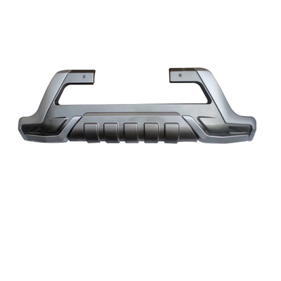 Front Bumper Replacement Silver Front Bumper Guard For Navara NP300 2015+ Hot Selling ABS Pickup Accessories Factory-direct