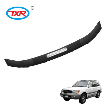 Front Car Accessories Auto Exterior Accessories Hood Guard Bonnet Guard Hood Protector Injection Auto Parts For Toyota Land Cruiser FJ100