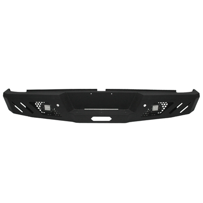 Factory-direct Steel Rear Bumper Kit For Ford Ranger T8 Mazda Bt50 Car Front Rear Bumper Facelift Wide conversion body