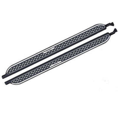 Automotive Exterior Accessories Side Steps For Toyota Innova Operating Boards For Toyota Innova Accessories