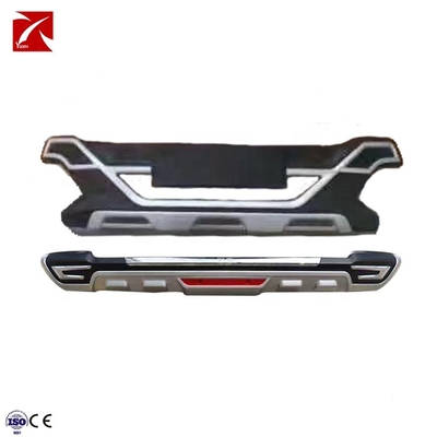 Directly Make Car Front And Rear Bumper Guard Accessory Car Bumper Guard For MG ZS 2017+