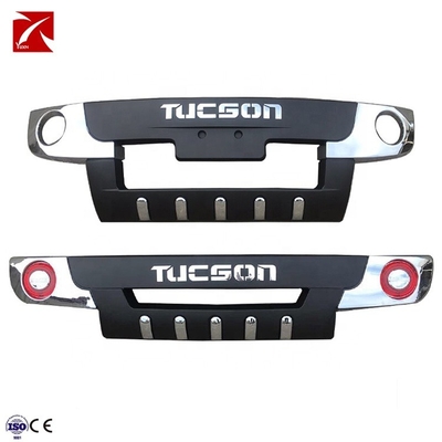 Directly Make ABS Blow Molding Front / Rear Bumper For Tucson 2005-2012