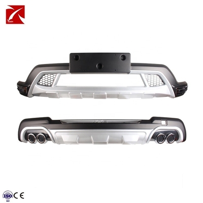 Directly Make Guard For 2017+ KIA KX3 Front Bumper Bar Rear Bumper Taurus