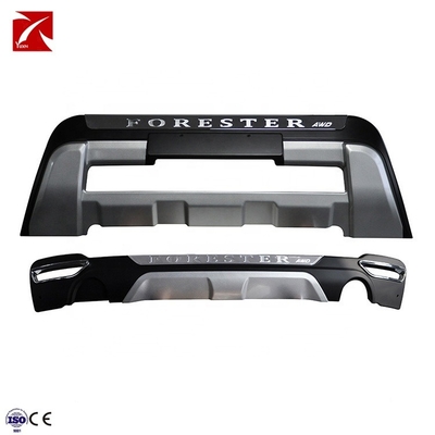 Directly Make Front Rear Bumper Protector Guard For Subaru Forester 2013-2016