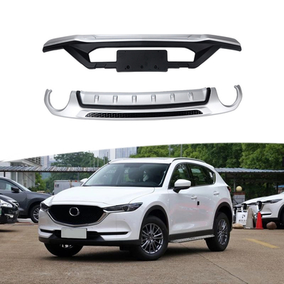 KINGCHER Classic Fit Bumper Guard For Mazda CX-5 2017 2018 2019 2020