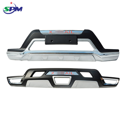 ABS SPM Front and Rear Bumper Guard Protector for Nissan X-Trail 2014+
