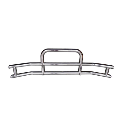 Heavy Duty Stainless Steel Semi Semi Truck Deer Guard Deer Guards For Trucks For Volvo